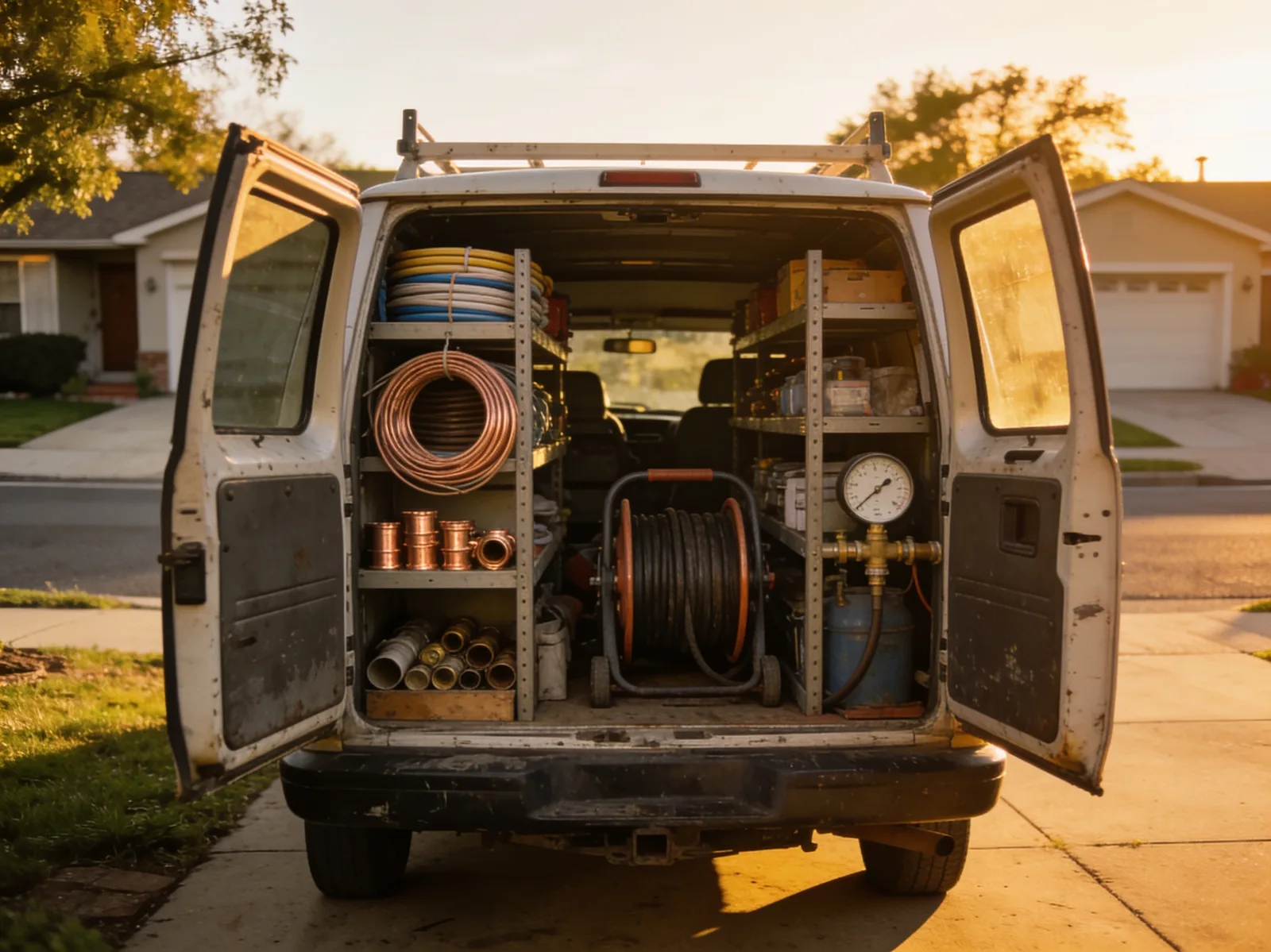 Emergency Plumber company in Brandon, IA